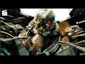 Transformers: Dark of the Moon: Sam kills Starscream (HD CLIP)