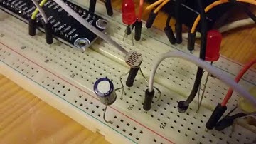 Raspberry Pi - how to read a photocell sensor GPIO