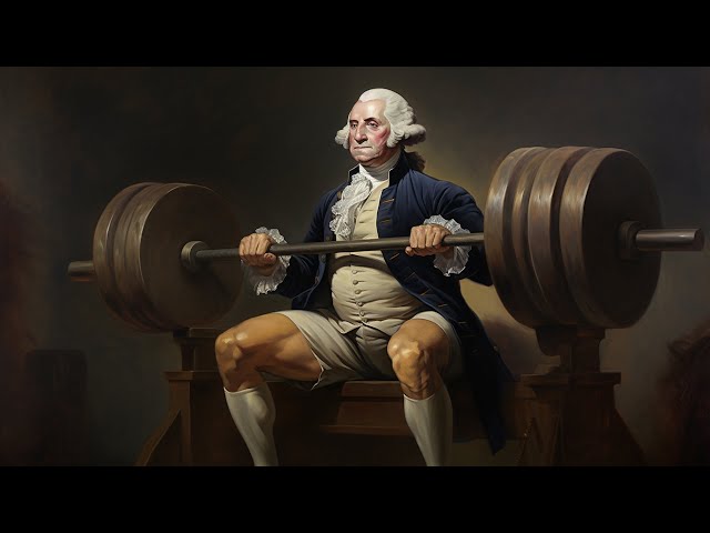 The Presidential Pump - Epic Classical Workout Playlist class=