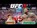 Хасбик против Макгрегора. UFC.