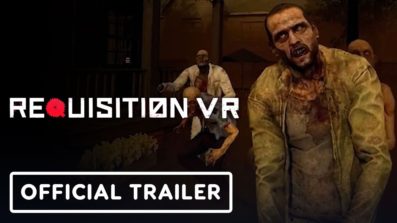 Requisition VR – Official Gameplay and November Update Trailer | Upload VR Showcase