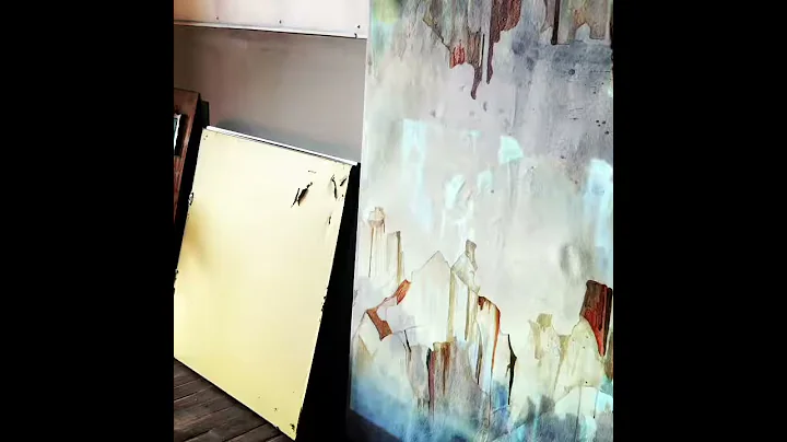 DeSitter Painting Highlight View 1