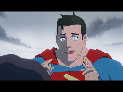 My Adventures with Superman