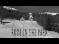 Rude riders in the park ep 1