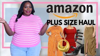 15 AMAZON Plus Size Fashion Finds You Can Transition Into Spring