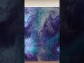 Infinite Depth #paintings #acrylicpainting #resinart #planetradiance