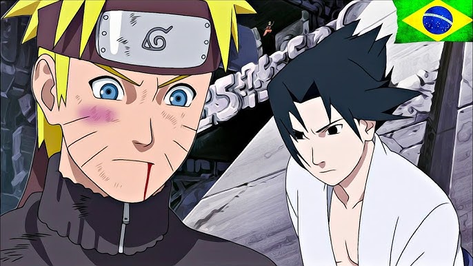 Naruto Shippuden o Filme: Laços (Trechos Dublados) 