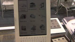 Hanlin 9.7 color E-ink e-reader