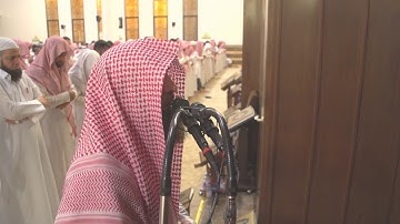 (تبارك الذي جعل في السماء بروجا) تلاوة من الليلة22 للشيخ محمد اللحيدان رمضان1440هـ