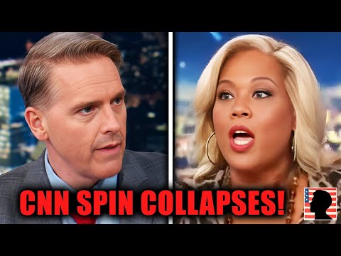 Scott Jennings OBLITERATES CNN’s Spin on Trump’s Economy