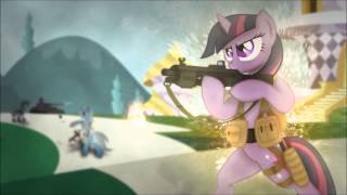 MLP Battle Theme chords