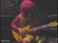 X JAPAN - DAHLIA TOUR FINAL Guitar Solo