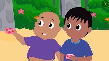 Different views of objects  | Part 1/3 | English | Class 3