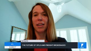 The Future Of 3Pls And Freight Brokerages