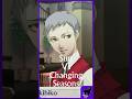 Sun Vs Changing Seasons | Persona 3 Portable #shorts #gaming #p3p