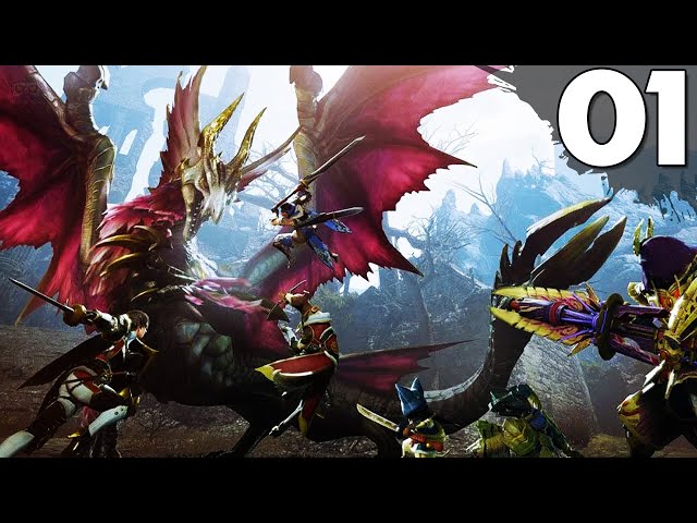 ポケットモンスター スカーレット & MONSTER HUNTER RISE Monster Hunter Rise: Sunbreak - A Kingdom's Savior (Nintendo