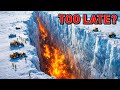 A Giant Rift in Antarctica Is Growing Every Day — What Is It?