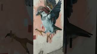 Arte urbano en Rosario