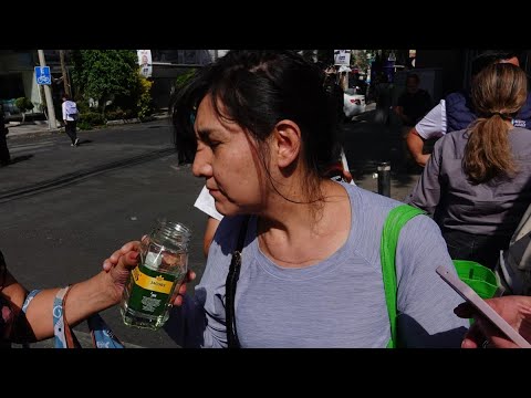 "El problema del agua en Benito Juárez es un golpe duro": Pamela Cerdeira