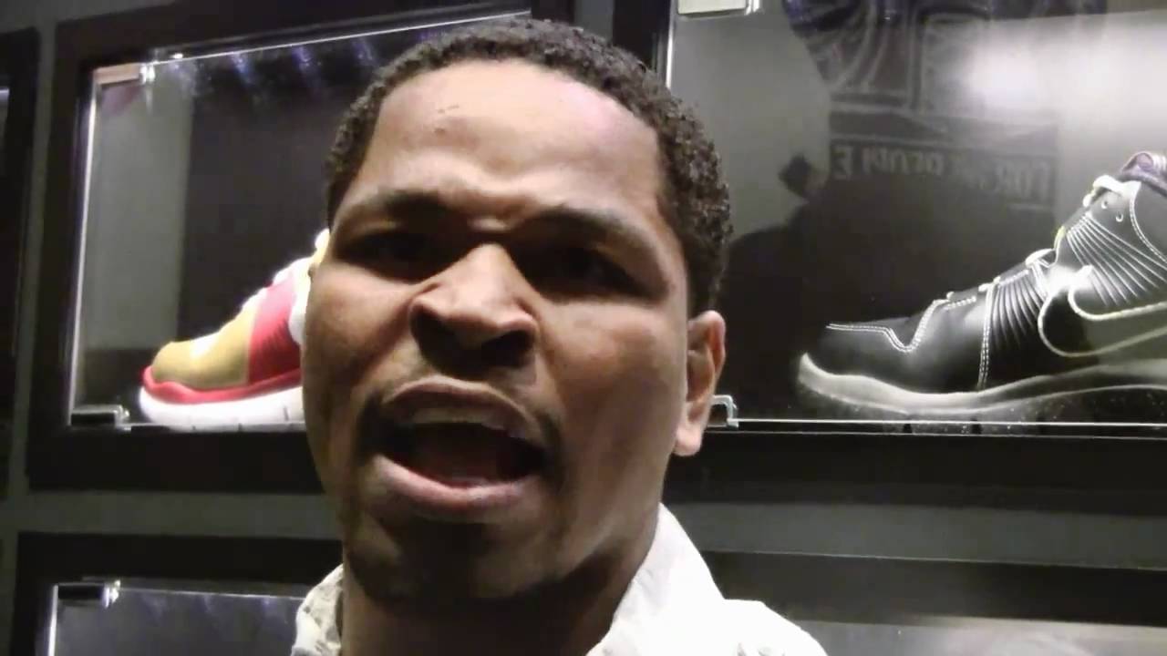 Manny Pacquiao Shawn Porter Go Nose To Nose YouTube