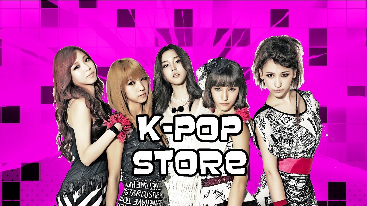 K-pop Idol Shop [Banchan! #21] - YouTube