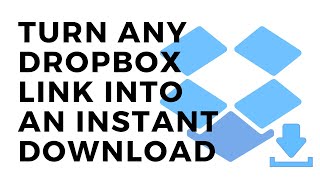 Dropbox Share/Download Link Trick screenshot 5