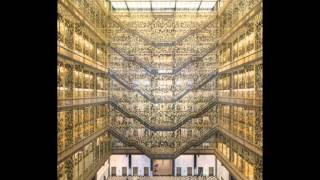 Study Space: Mississauga Central Library / NYU Bobst Library