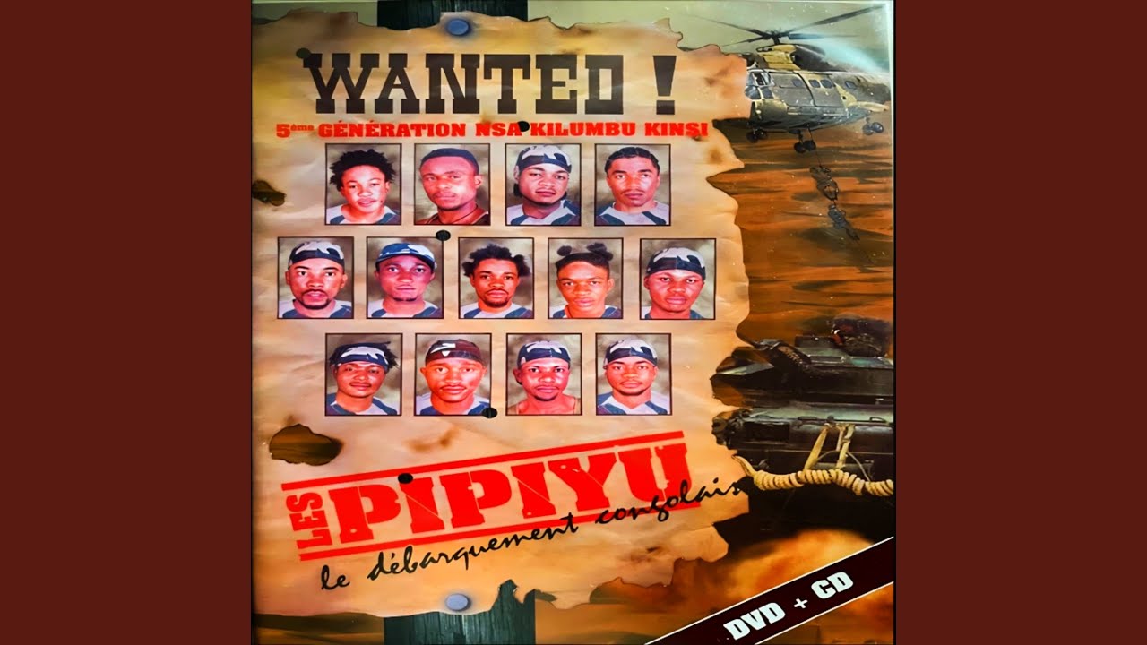 Watch Wanted ! on YouTube Watch Wanted ! on YouTube