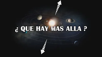 ¿Qué hay bajo la Tierra en el espacio?