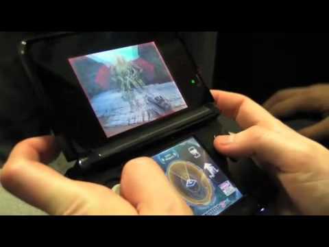 Vidéo: Conduit 3DS En Développement