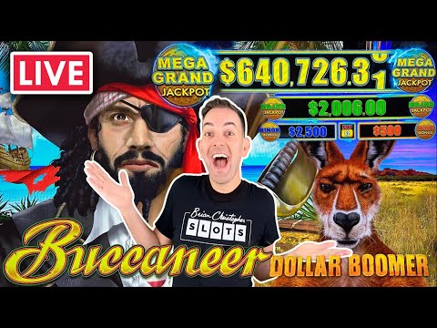 🔴 LIVE Prepping $100,000 Spins with NEW $640k Jackpot Game!