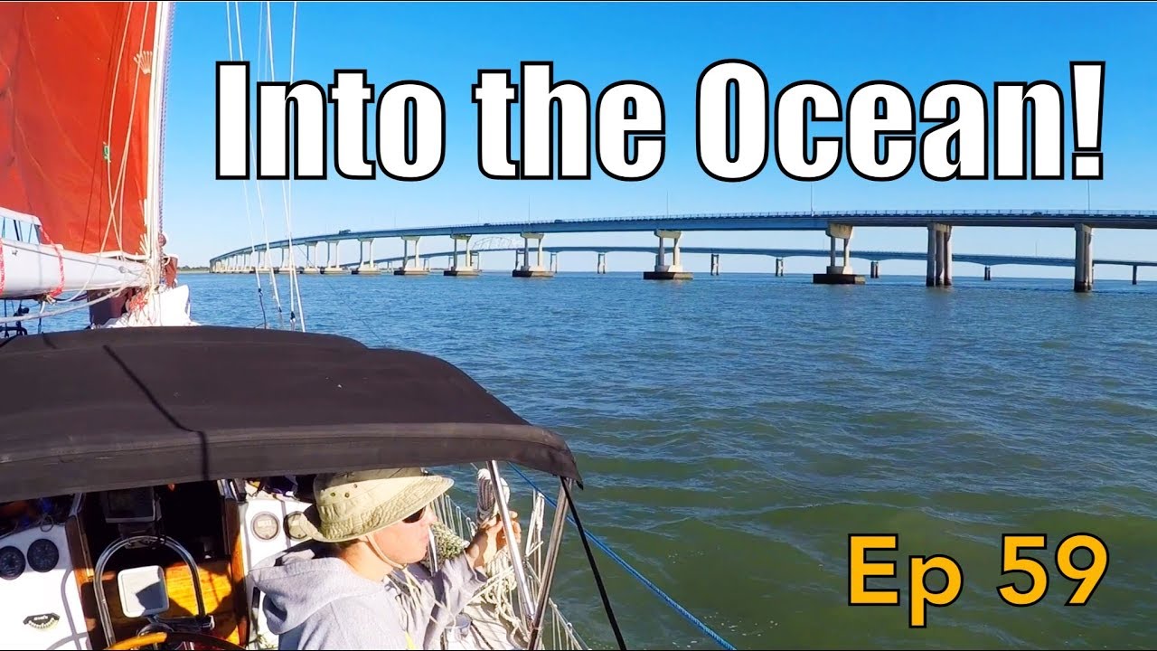 Into the Ocean! | Sailing Wisdom Ep 59