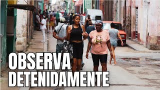 DE CUBA A URUGUAY: NO ENCAJAN LAS DIFERENCIAS