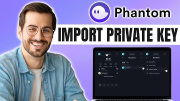 How To Import Photon Private Key To Phantom Wallet (2025) - Full Guide