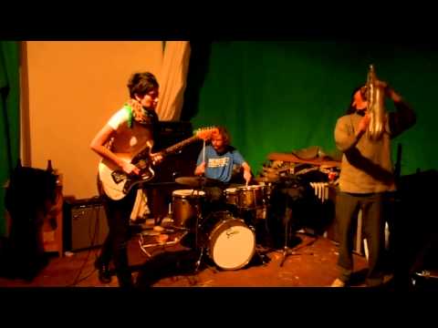 Cactus Truck w/ Ava Mendoza - Pageant : Soloveev Gallery, Philadelphia 12/14/2014