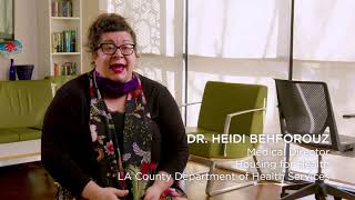 State of Homelessness: Los Angeles County Homeless System's Covid-19 Response