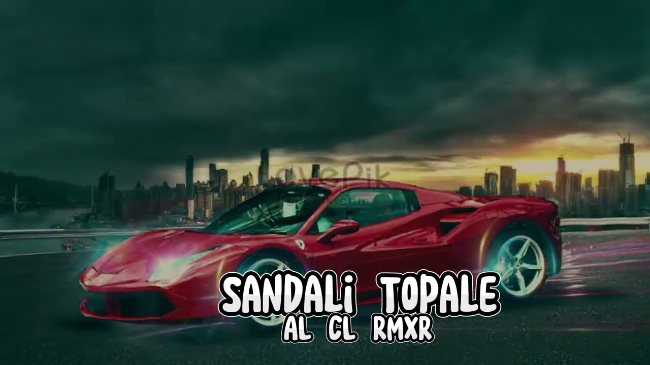 JOGET TERBARU SANDALI TOPALE‼️‼️AL CL RMXR FIT KADIR REMIXER