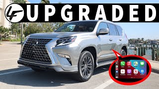 For 2022 the Lexus GX 460 is FINALLY Getting Updated !!!