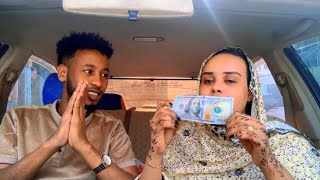 Abdifatah Yare Oo Deentii Is Ka Bixiyay 50$😂