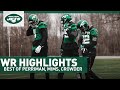 Best Of Breshad Perriman, Denzel Mims And Jamison Crowder | New York Jets Highlights | NFL