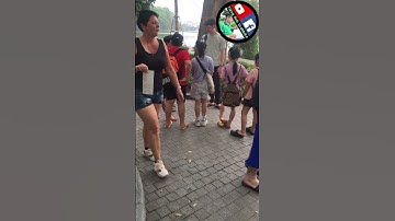 Cùng các bạn đi học tiếng Anh #shorts