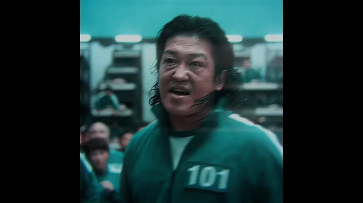 Gi hun After 5X30 ☠️ | Player 456 | Squid Game | #edit #shorts #player456 #squidgame2 #gihun #5x30