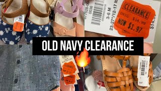 OLD NAVY | RUN DEALS | CLEARANCE | SHOP WITH ME | SUMMER SALE | KIDS | 2022 | CHEAP #shopwithme