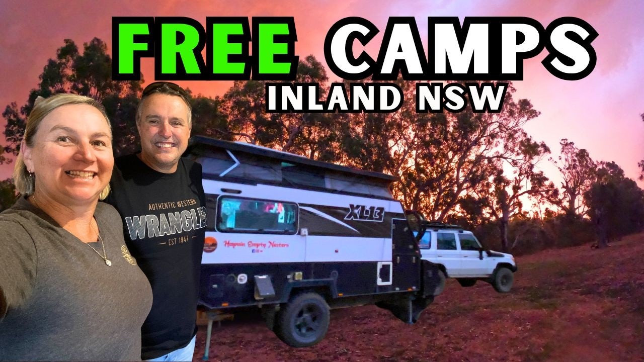 Внутренние районы Нового Южного Уэльса оказались лучше, чем мы ожидали.