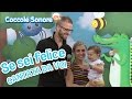 Se sei Felice - Cantata dalle famiglie italiane - Canzoni per bambini di Coccole Sonore
