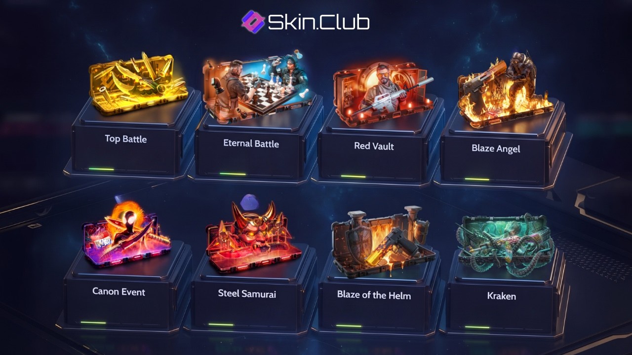 TUỘT M4 HOWL NGAY TRƯỚC MẮT | Skin.Club Promo Code #giveaway #skinclub