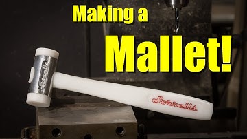 Making a Mallet!