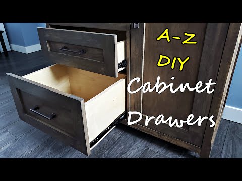 What Size Pulls For Bathroom Drawers?