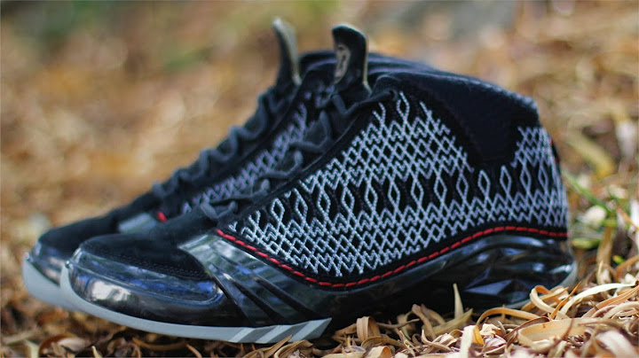 Air Jordan XX3: Behind The Design