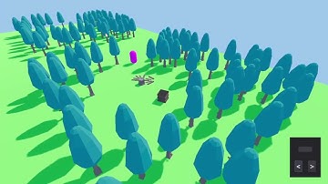 Godot 3D Game - Pre-Pre-Pre Alpha Prototype #2